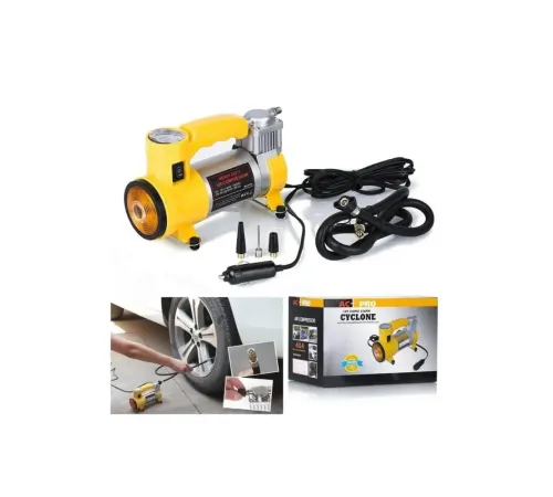 150 PSI 35 LPM Oto Hava Kompresörü KA-735