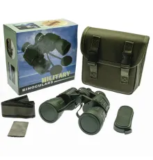 150X150 Kauçuk Kaplamalı Avcılık Ve Kamp Dürbün Yeşil