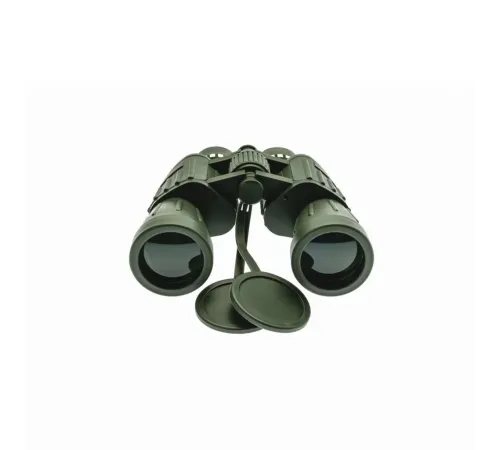 150X150 Kauçuk Kaplamalı Avcılık Ve Kamp Dürbün Yeşil