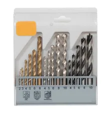 16 Parça Matkap Ucu Seti Beton Metal Ahşap Kutulu