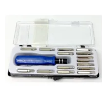 16 Parça Mini Tornavida Seti