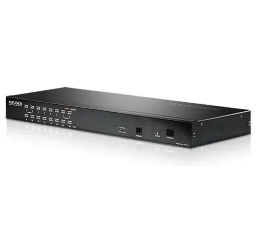 16 port Cat 5 High-Density PS/2 - USB KVM Switch