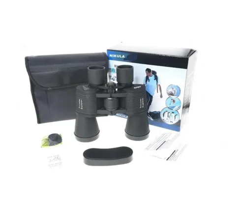 16X50 Profesyonel El Dürbünü 1000M/60M