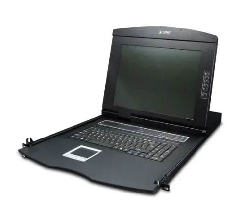 17" 16-Port Combo VGA LCD KVM Switch