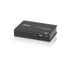 2-Port 4K DisplayPort Çoklayıcı<br>
2-Port 4K DisplayPort Splitter