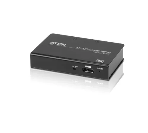 2-Port 4K DisplayPort Çoklayıcı<br>
2-Port 4K DisplayPort Splitter