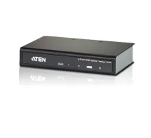 2 Port 4K HDMI Çoklayıcı (2 Port 4K HDM Splitter)
