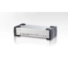 2 Port DVI Video Çoklayıcı (Splitter), 1920 x 1200