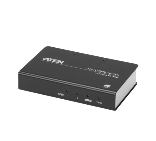 2-Port True 4K HDMI Çoklayıcı (2-Port True 4K HDMI Splitter)