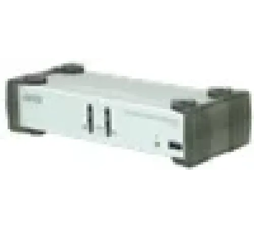 2-Port USB 3.0 DisplayPort KVMP™(Keyboard/Video Monitor/Mouse) Periferi (Çevre Cihazlarla (USB) Bağlantı Kurabilir) Switch, DisplayPort 1.1 uyumlu, USB 3.0 (3.1 Gen 1) hub özelliğine