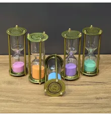 20 Dakikalık Vintage Kum Saati 1 Adet