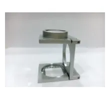 20 Mm Büyüteç Lup Dokumacı Büyüteci Full Çelik Katlanabilir Th9007A