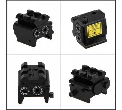 20 Mm Ray Kırmızı Noktalı Lazer L2030