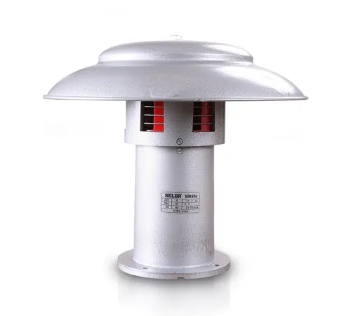 2004-S3 Motorlu Siren