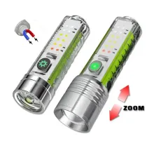 2023 Seri 8 Mod Şarjlı Yeni Nesil El Feneri Wt-609