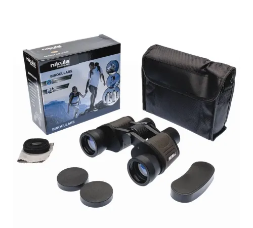 20×40 Profesyonel El Dürbünü – Süper Netlik – 1000M/56M – Kahverengi