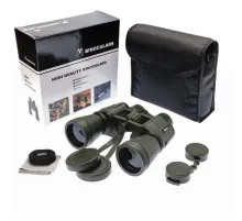 20×50 – Geniş Ön Mercekli – 1000M/56M El Dürbünü – Askeri