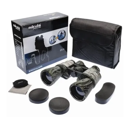 20×50 Profesyonel El Dürbünü – 1000M/56 – Askeri