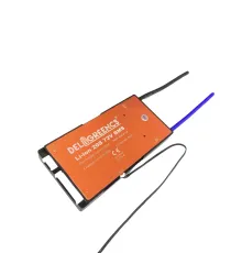 20S 50A Li-Ion Bms Karti Sensörlü Ortak Port