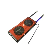 20S 80A Li-Ion Bms Karti Sensörlü Ortak Port