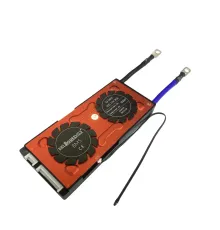 20S 80A Li-Ion Bms Karti Sensörlü Ortak Port