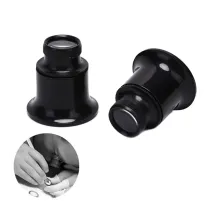 20X Kuyumcu Saatçiler Için Gözlük Büyüteç MG13b-9