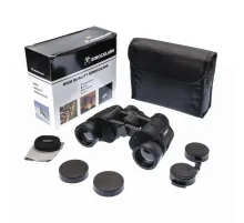 20X35 Profesyonel El Dürbünü – Büyük Mercek – Süper Netlik – 1000M/56M – Siyah