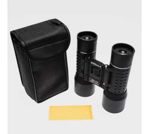 20X40 Kauçuk Kaplamalı Kuş Izleme Avcılık Piknik Için