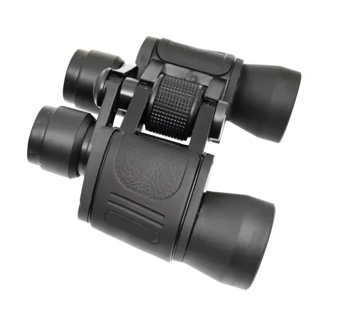 20X50 Yüksek Kaliteli Kauçuk Kaplamalı Mavi Ön Mercekli Dürbün