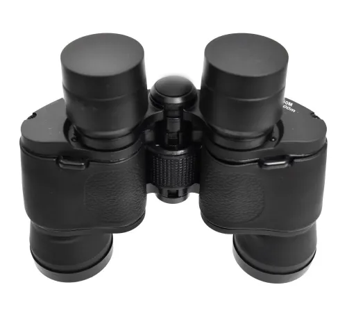 20X50 Yüksek Kaliteli Kauçuk Kaplamalı Mavi Ön Mercekli Dürbün