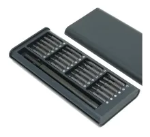 24 IN 1 Kutulu Hassas Mıknatıslı Tornavida Seti