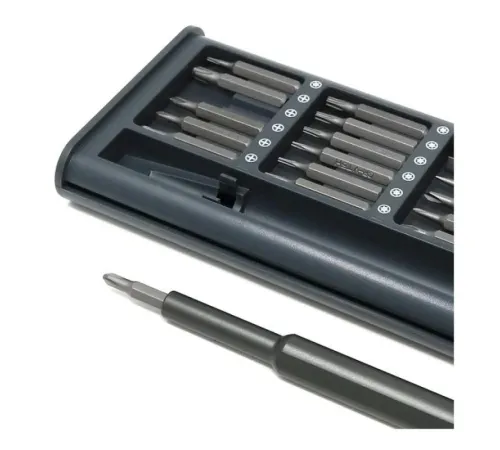 24 IN 1 Kutulu Hassas Mıknatıslı Tornavida Seti