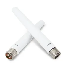 2.4/5GHz Çift Bant Omni-directional Anten<br>
2.4/5GHz Dual Band Omni-directional Antenna