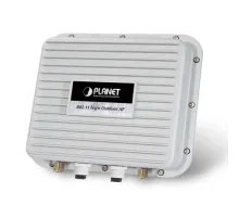 2.4GHz 300Mbps 802.11n Dış Mekan Kablosuz Access Point (Outdoor Wireless Access Point<br>
360 derece kapsama alanı<br>
Entegre 2 x N-tip dişi anten konnektör