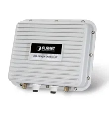 2.4GHz 300Mbps 802.11n Dış Mekan Kablosuz Access Point (Outdoor Wireless Access Point<br>
360 derece kapsama alanı<br>
Entegre 2 x N-tip dişi anten konnektör