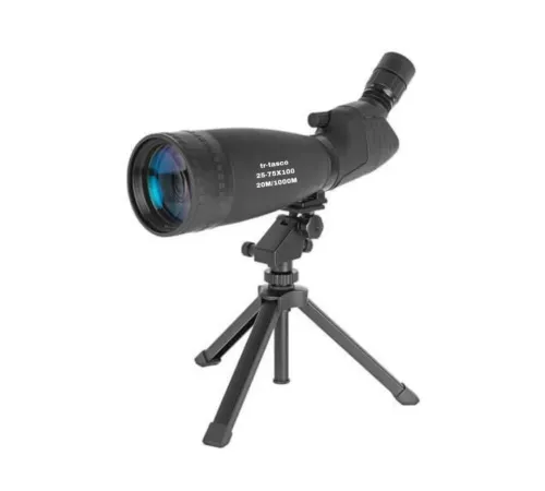 25-75x100 Tek Gözlü Kuş Gözlem Dürbünü