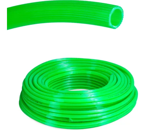 25 Metre 1/2 Kalın Silikonlu Hortum – Dayanıklı ve Esnek Su Hortumu