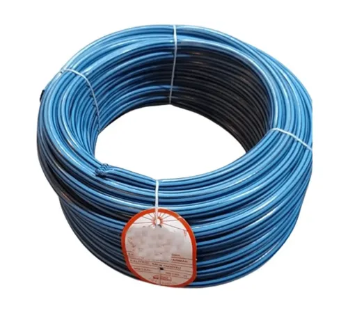 25 Metre 1/2 Kalın Takviyeli Hortum – Dayanıklı ve Esnek Su Hortumu