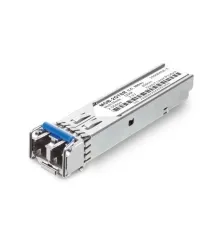 2.5G SFP Transceiver (Single mode, 1310nm, DDM, -40~85 derece C) - 20km<br>
2.5G SFP Transceiver (Single mode, 1310nm, DDM, -40~85 degrees C) - 20km