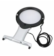 2X 6X Led Eller Serbest Boyun Asılı Dikiş Okuma Için En Uygun Büyüteç 11B-1