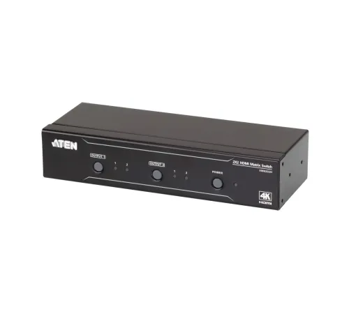 2x2 4K HDMI Matrix Switch