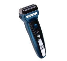 3 IN 1 Saç Sakal Burun Makinesi Şarjlı KP329 Mavi