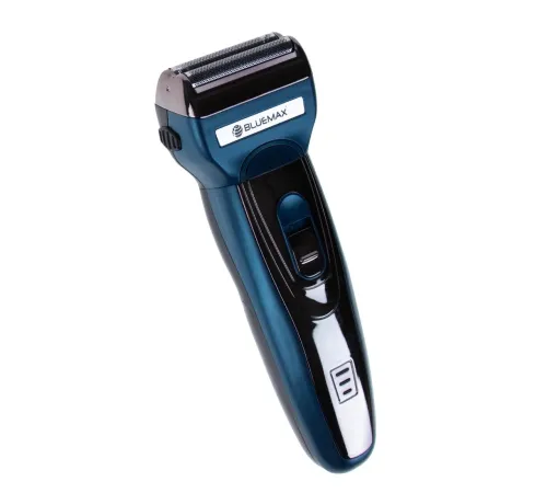 3 IN 1 Saç Sakal Burun Makinesi Şarjlı KP329 Mavi