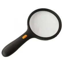 3 Led Işıklı 18X-5X 138Mm Lenslı Büyüteç