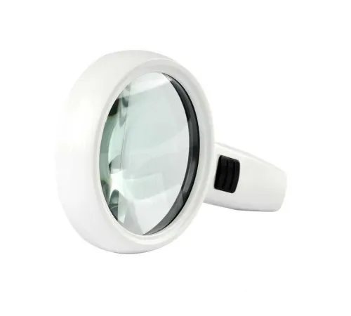 3 Ledli 5X95Mm & 10X19Mm El Büyüteç Takı Okuma Para Kontrol Için Dt7665