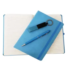 3'lü Turkuaz Hediye Seti