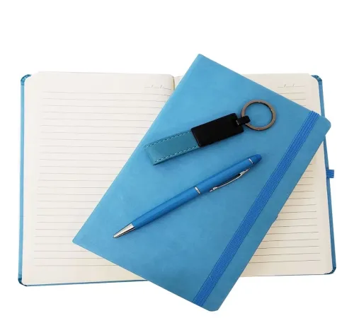 3'lü Turkuaz Hediye Seti