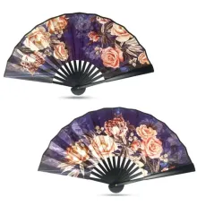 3 Model Yelpaze 12 li Paket