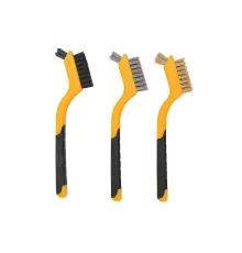 3 Parça Çok Amaçlı Tel Fırça Seti 180 MM DMX4681