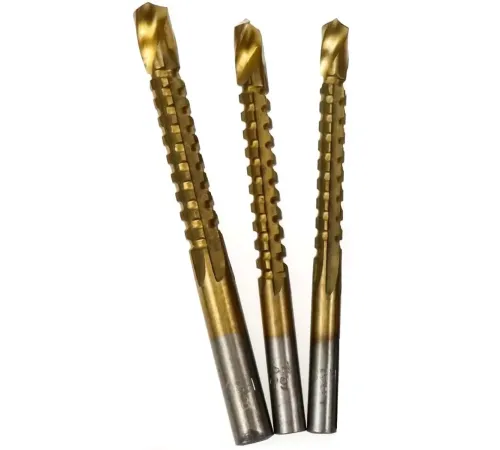 3 Parça Freze Matkap Uç Setı DMX4690